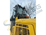 колесный экскаватор KOMATSU PW118MR-8