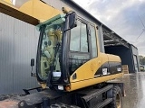 колесный экскаватор CATERPILLAR M322C