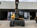 колесный экскаватор LIEBHERR A 914 Litronic