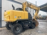 колесный экскаватор HITACHI ZX170W-5