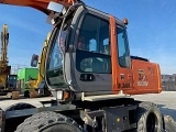 колесный экскаватор HITACHI ZX 160 W