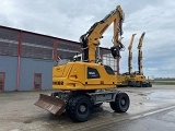 колесный экскаватор LIEBHERR A 914 Compact Litronic