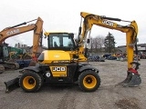 колесный экскаватор JCB Hydradig 110W