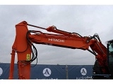 колесный экскаватор HITACHI ZX145W-6