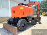 колесный экскаватор HITACHI ZX 145 W 3