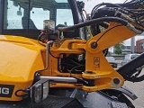 колесный экскаватор JCB Hydradig 110W