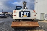 колесный экскаватор CATERPILLAR M315D