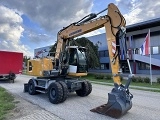 колесный экскаватор LIEBHERR A 914 Litronic