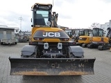 колесный экскаватор JCB Hydradig 110W