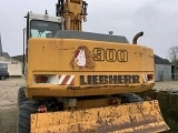 колесный экскаватор LIEBHERR A 900 Litr. EW 2P