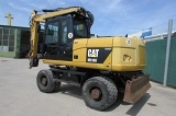 колесный экскаватор CATERPILLAR M316D