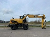 колесный экскаватор CATERPILLAR M315D