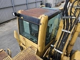 колесный экскаватор CATERPILLAR M318C