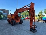 колесный экскаватор HITACHI ZX 140 W 3