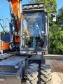 колесный экскаватор DOOSAN DX 160 W