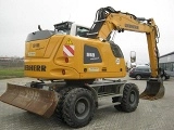 колесный экскаватор LIEBHERR A 918 Compact Litronic