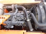 колесный экскаватор HITACHI EX 215 W