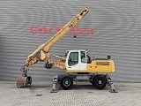 колесный экскаватор LIEBHERR A 924 C Litonic