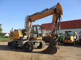 колесный экскаватор LIEBHERR A 920 Litronic