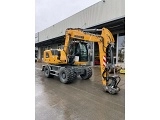 колесный экскаватор LIEBHERR A 916 Litronic