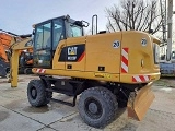 колесный экскаватор CATERPILLAR M320F