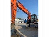 колесный экскаватор HITACHI ZX170W-5