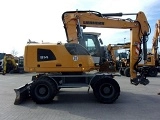 колесный экскаватор LIEBHERR A 914 Litronic