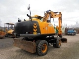 Колесный экскаватор <b>JCB</b> JS175W