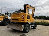 колесный экскаватор LIEBHERR A 914 Litronic