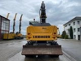 колесный экскаватор LIEBHERR A 914 Compact Litronic