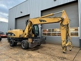 колесный экскаватор CATERPILLAR M322C