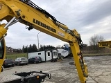 колесный экскаватор LIEBHERR A 900 C ZW Litronic