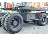 колесный экскаватор DOOSAN DX140W-5