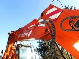 колесный экскаватор HITACHI ZX 140 W 5