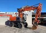 колесный экскаватор HITACHI ZX 170 W-3