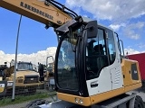 колесный экскаватор LIEBHERR A 914 Litronic