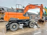 колесный экскаватор DOOSAN DX170W-5