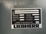 колесный экскаватор LIEBHERR A 918 Litronic