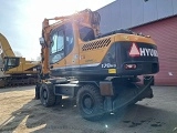 колесный экскаватор HYUNDAI R170W-9