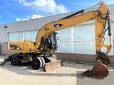 колесный экскаватор CATERPILLAR M322D2