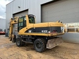 колесный экскаватор CATERPILLAR M322C