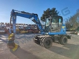 колесный экскаватор YANMAR B75W