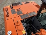 колесный экскаватор HITACHI ZX 140 W 3