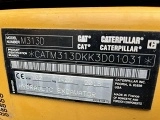 колесный экскаватор CATERPILLAR M313D
