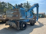 колесный экскаватор TEREX MHL 331