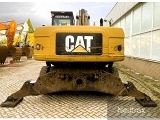 колесный экскаватор CATERPILLAR M322D2