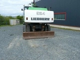 колесный экскаватор LIEBHERR A 924 B Litonic