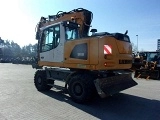 колесный экскаватор LIEBHERR A 918 Litronic