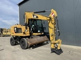 колесный экскаватор CATERPILLAR M314F