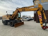 колесный экскаватор LIEBHERR A 900 C Litronic